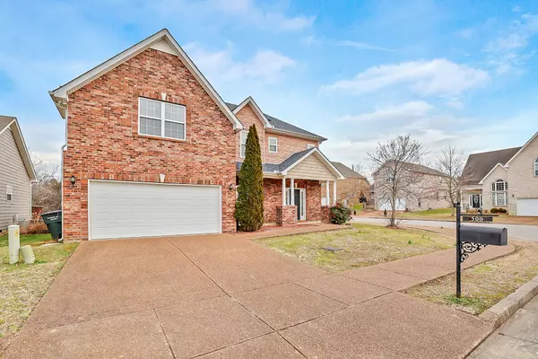 Antioch, TN 37013,500 Nightfall Ct