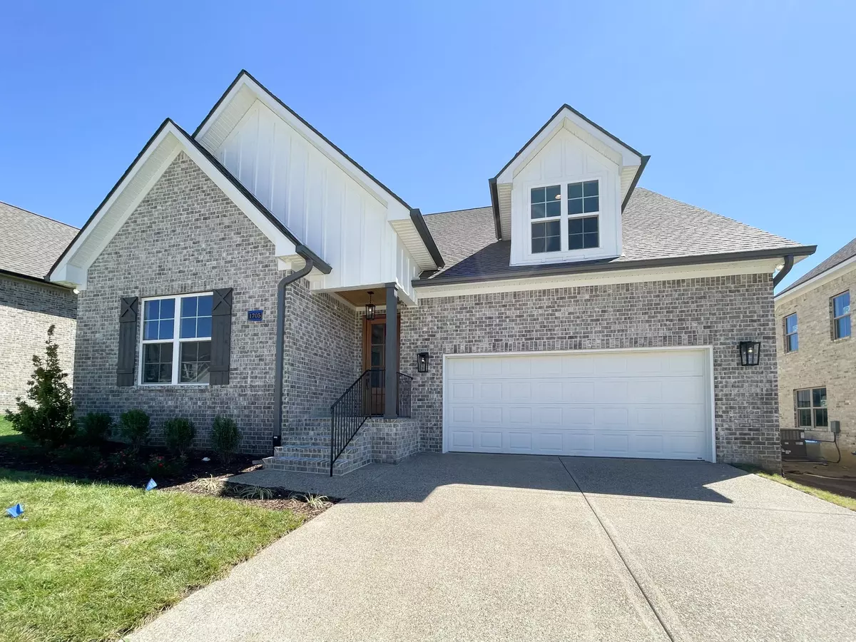 Spring Hill, TN 37174,1705 Sorrell Park Dr, Lot 50