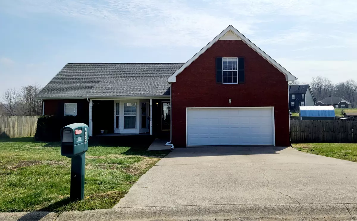 Clarksville, TN 37042,432 Todd Phillips Trl