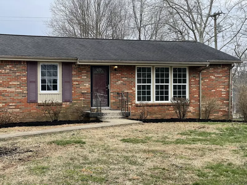 302 Notgrass Rd, Clarksville, TN 37042