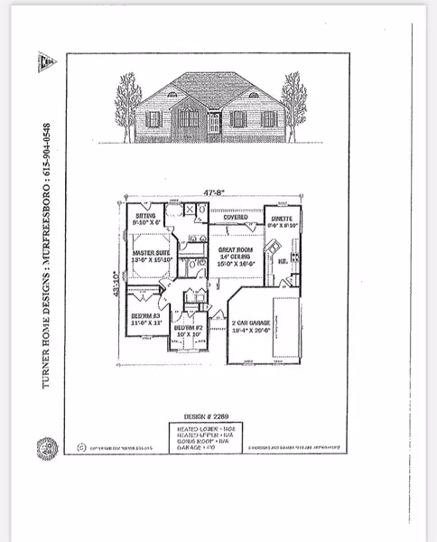 70 Mimosa Drive Lot 70, Decherd, TN 37324