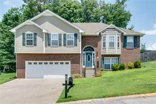 551 Winding Bluff Way, Clarksville, TN 37040