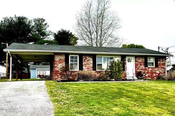 519 Robey St, Franklin, KY 42134