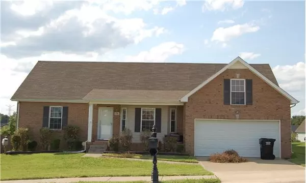 238 Harold Dr, Clarksville, TN 37040