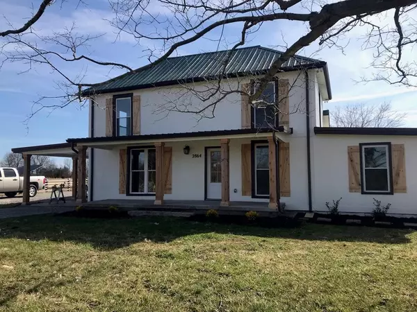 2864 Clark Store Sinking Fork, Cerulean, KY 42215