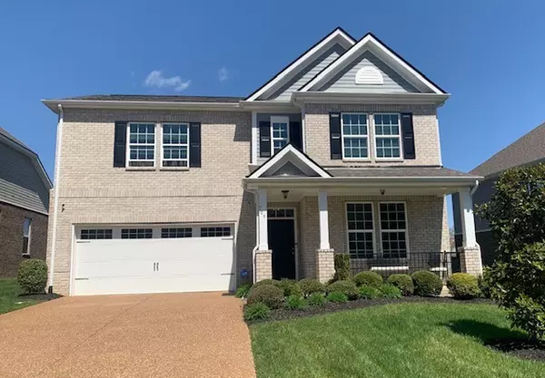 709 Bench Ln., Mount Juliet, TN 37122