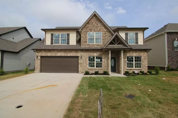 531 Summerfield, Clarksville, TN 37040