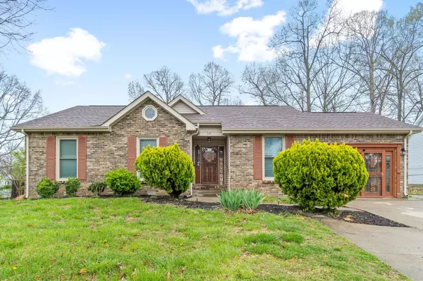 319 Lancaster Rd, Clarksville, TN 37042