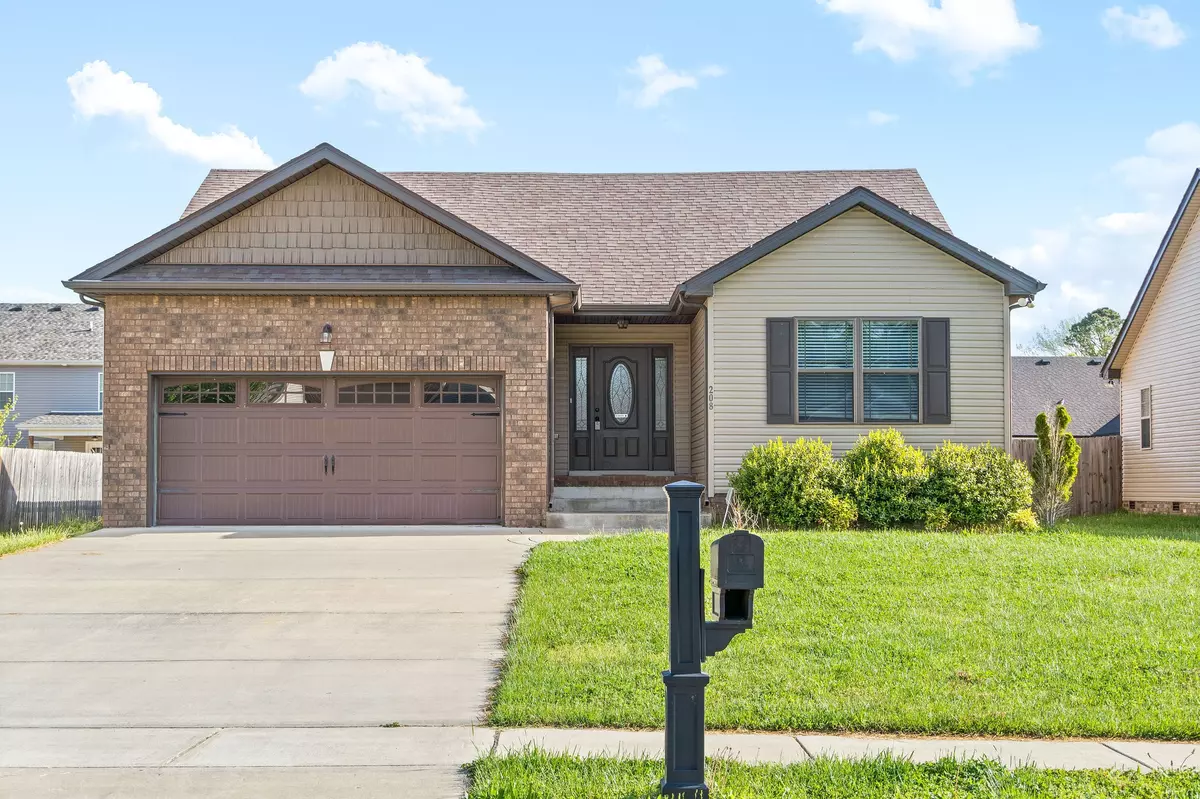 Oak Grove, KY 42262,208 Azalea Dr