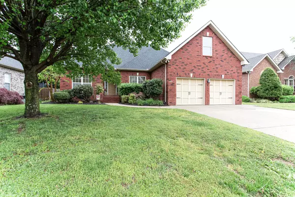 3029 Brookside Path, Murfreesboro, TN 37128