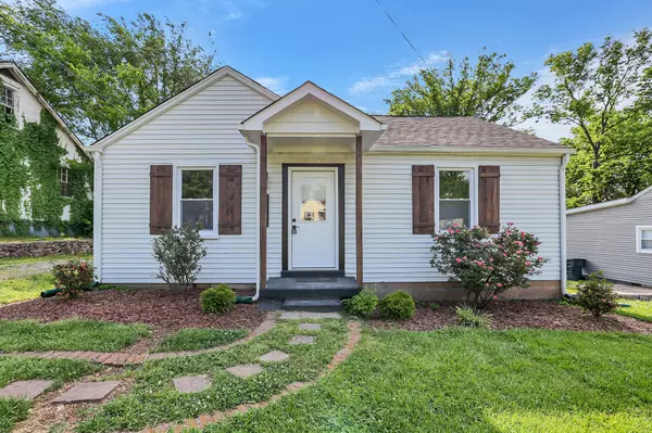 2615 Jones Ave, Nashville, TN 37207