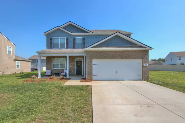 244 William Dylan Dr, Murfreesboro, TN 37129