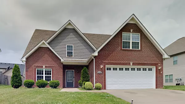 2968 McManus Cir, Clarksville, TN 37042