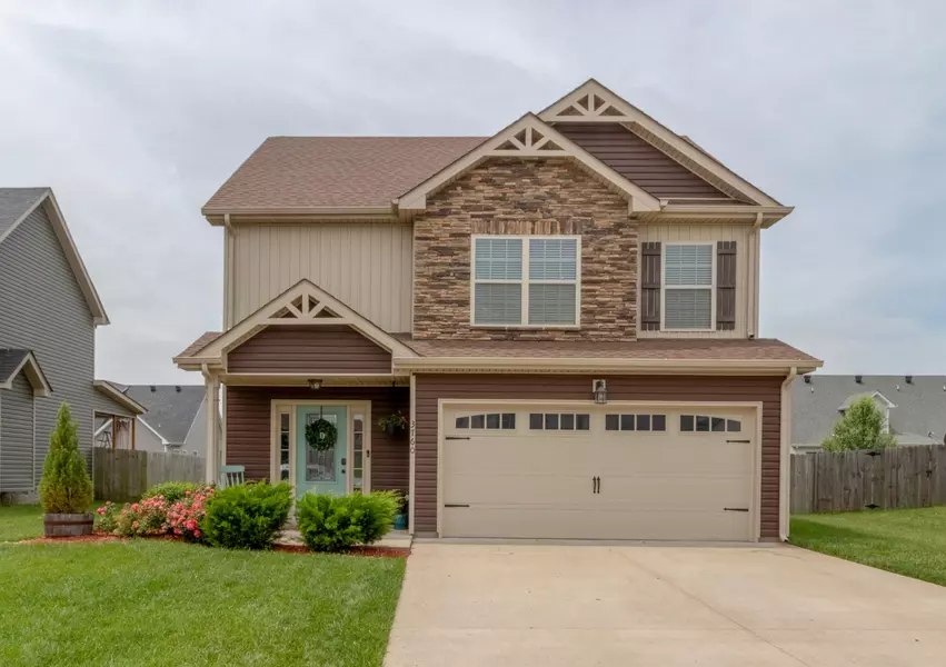 3760 Tradewinds Ter, Clarksville, TN 37040