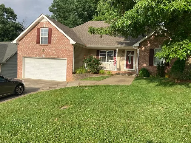 1665 Cedar Springs Cir, Clarksville, TN 37042