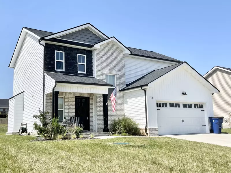 478 Indian Overlook, Clarksville, TN 37040