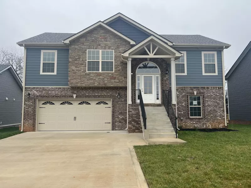 110 CLOVER GLENN, Clarksville, TN 37043