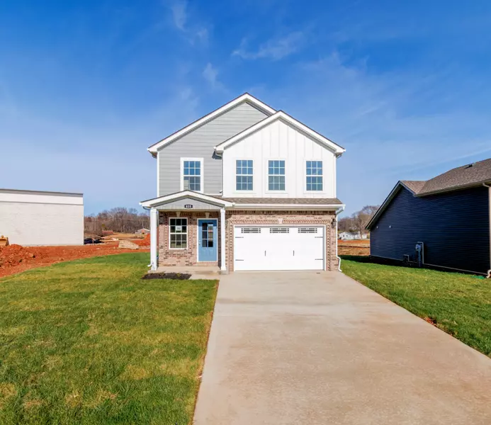 86 Clover Glenn, Clarksville, TN 37043