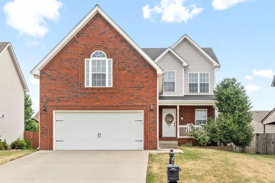 3725 Tradewinds Terrace, Clarksville, TN 37040