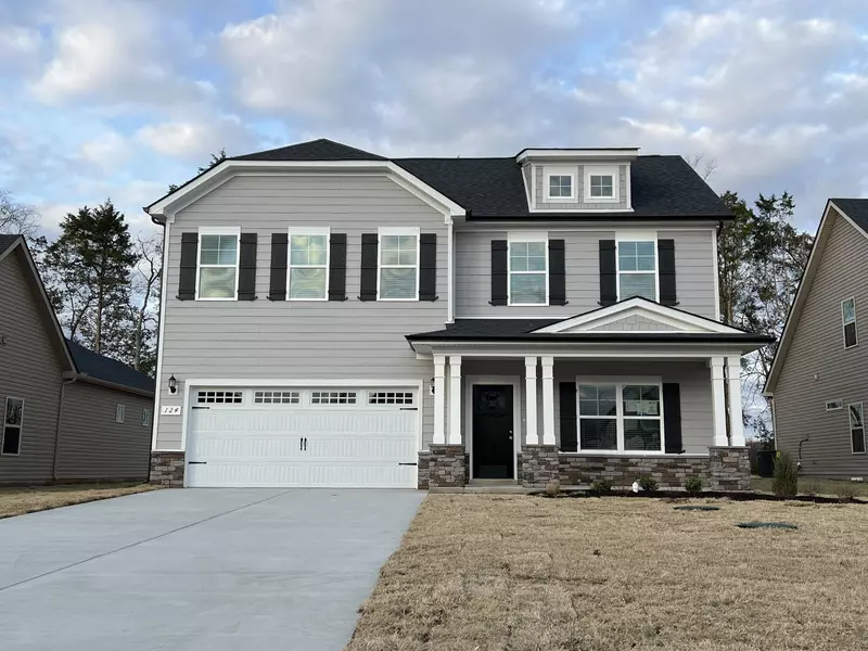 124 Ruby Cate Way lot 6, Murfreesboro, TN 37128