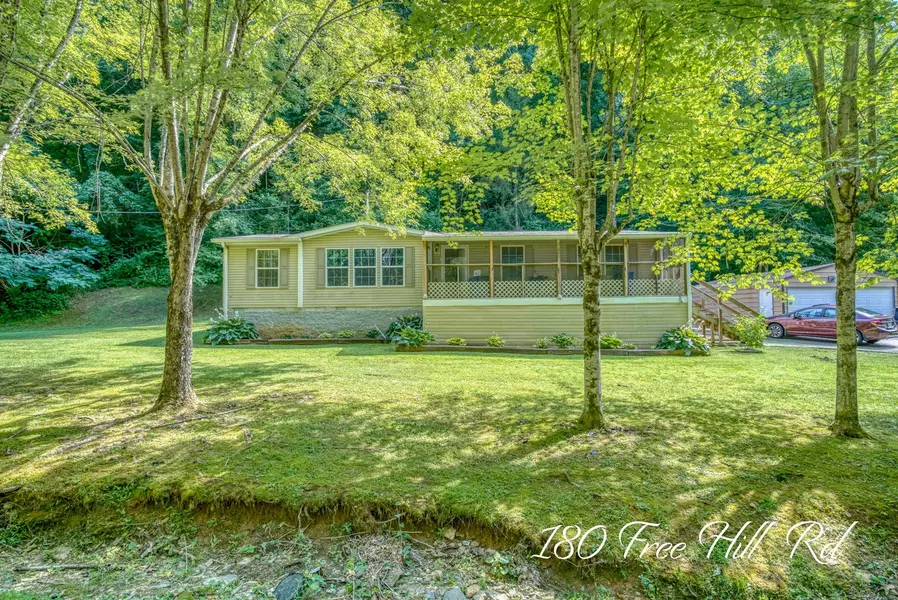 180 Free Hill Rd, Celina, TN 38551