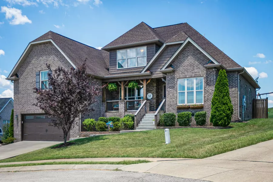 4003 Crest Ridge Cv, Spring Hill, TN 37174