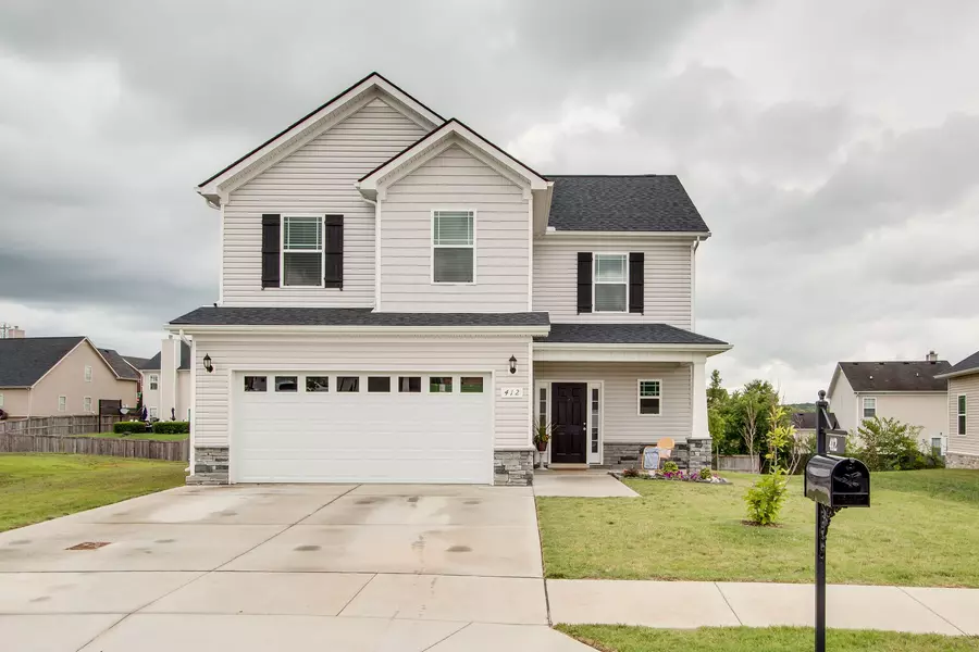 412 Turney Ln, Spring Hill, TN 37174