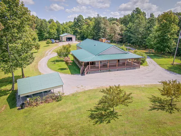 3300 Pea Ridge Rd, Liberty, TN 37095