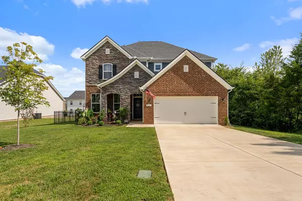 821 Old Blue Ln, Murfreesboro, TN 37130