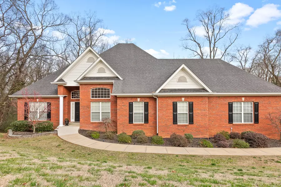 1607 Colonial Shores Drive, Hixson, TN 37343