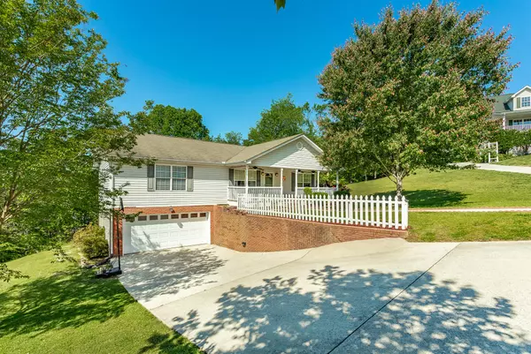 1454 Oldaker View Lane, Hixson, TN 37343