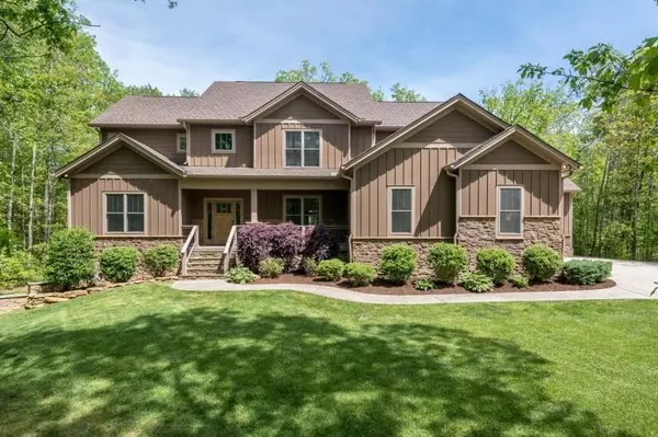 3396 Cloudcrest Trail, Signal Mountain, TN 37377