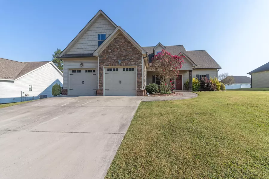 558 NW Thoroughbred Drive, Cleveland, TN 37312