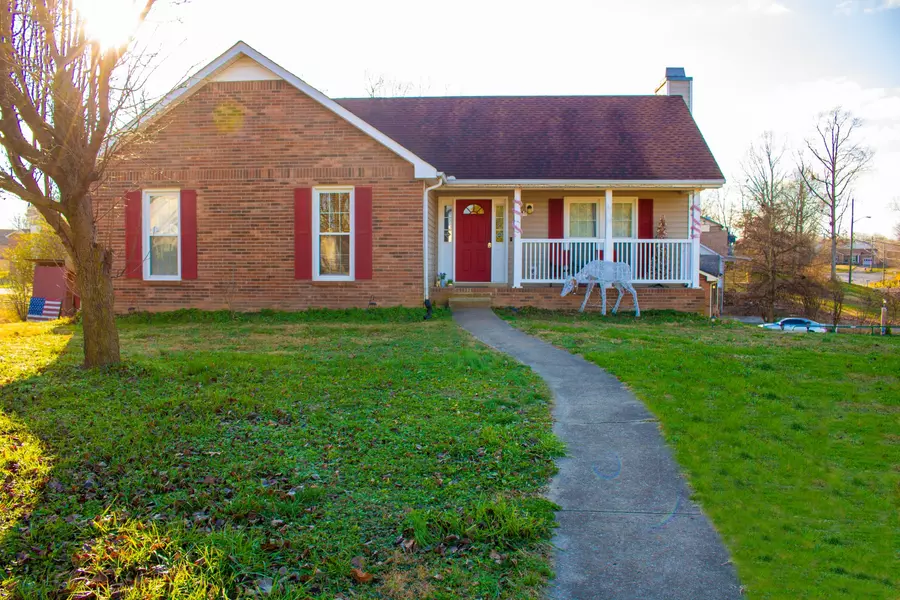 1618 Bevard Rd, Clarksville, TN 37042