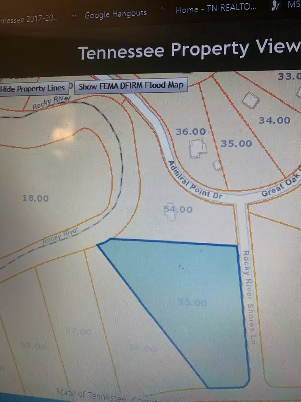 Rock Island, TN 38581,0 Rock Island Shores Lane