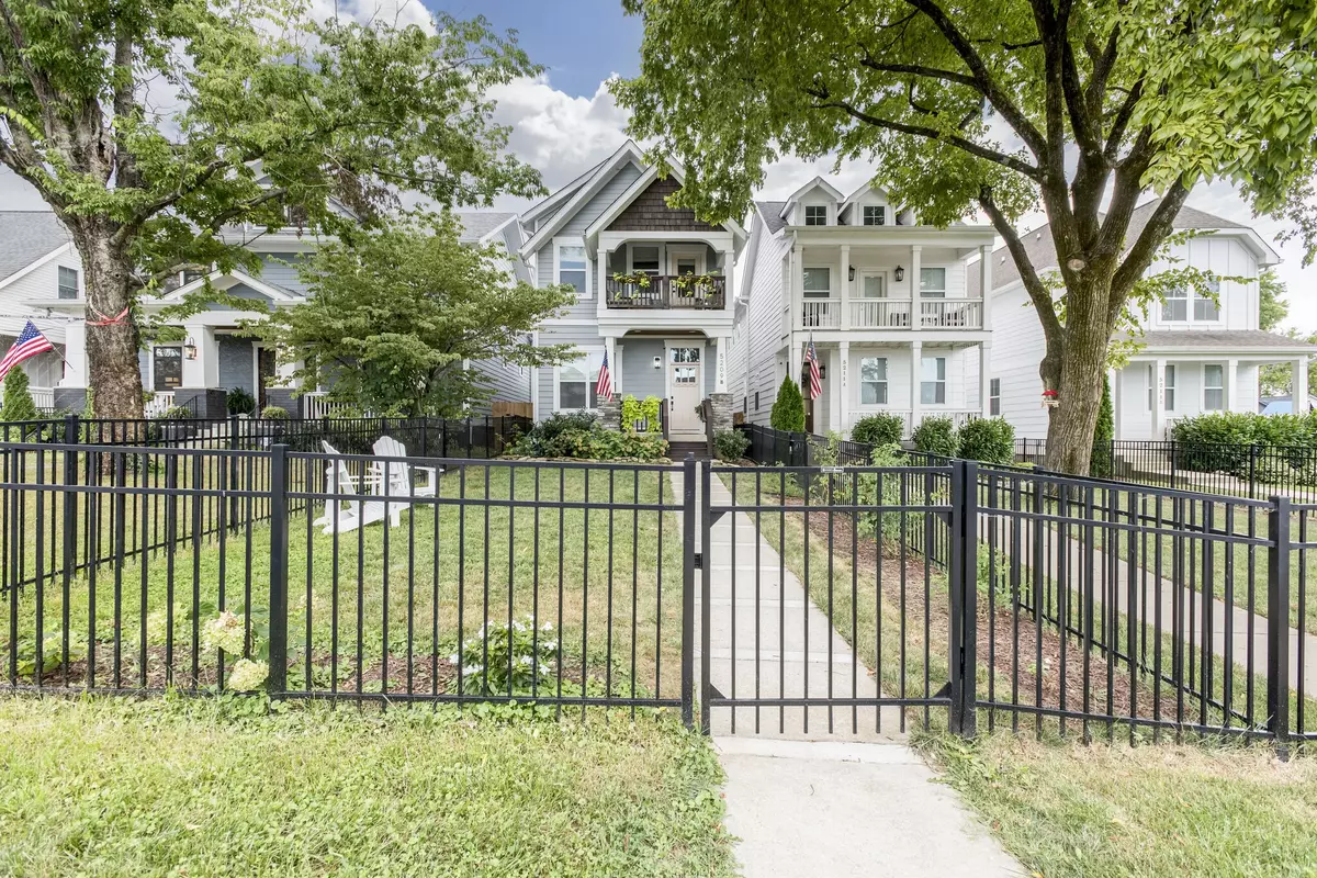 Nashville, TN 37209,5209B Indiana Ave