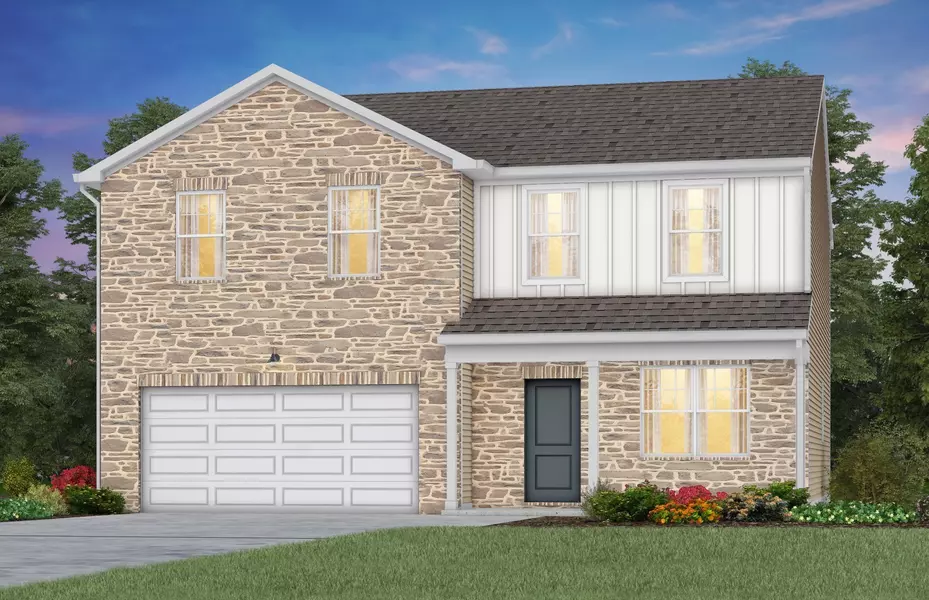 614 Samuel Lee Lane, Murfreesboro, TN 37127