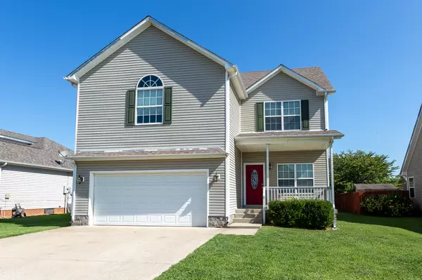 613 S Cavalcade Circle, Oak Grove, KY 42262