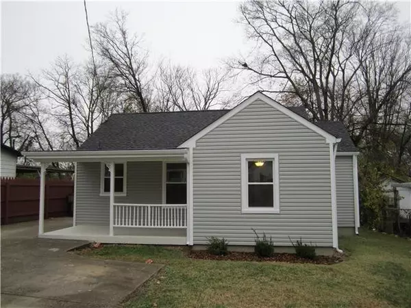 612 Moore Ave, Nashville, TN 37203