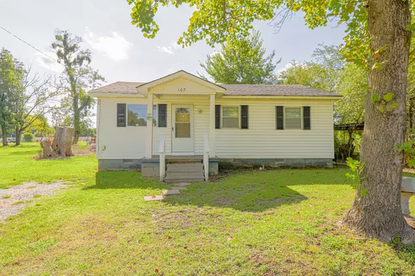 107 S Carroll St,  Rutherford,  TN 38369