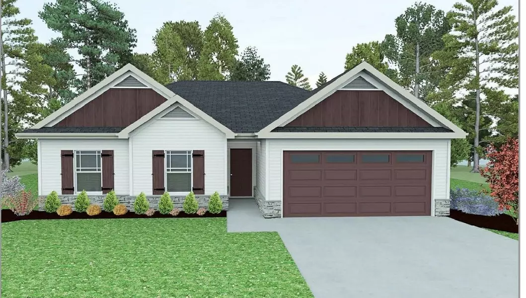 135 Ruby Cate Way lot 101, Murfreesboro, TN 37128