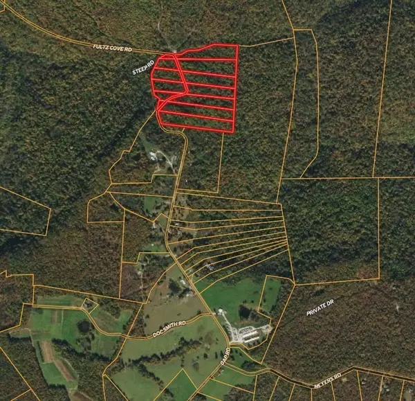 Altamont, TN 37301,0 5 Lot Gap Road Lot 5