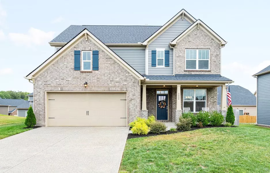 5008 Meadow Knoll Ln, Mount Juliet, TN 37122