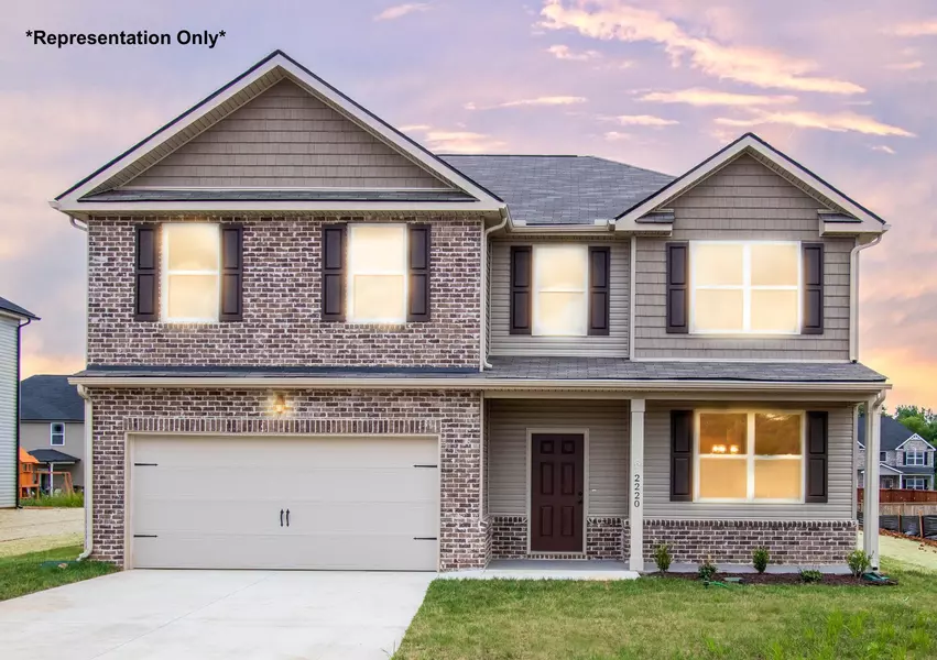 2259 Viking Court, Murfreesboro, TN 37127