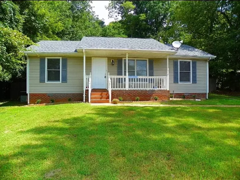 219 Cinderella Ln, Clarksville, TN 37042