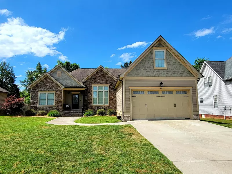 7391 Nightfall Circle, Ooltewah, TN 37363