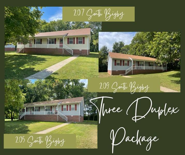 205A South Bigby Drive, Columbia, TN 38401