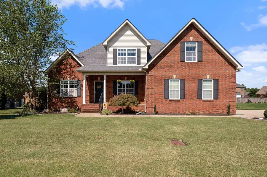 4321 Thoroughbred Lane, Murfreesboro, TN 37127