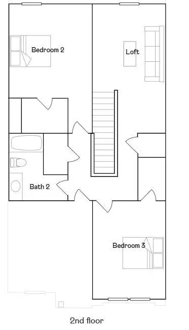 Spring Hill, TN 37174,616 Birdie Drive Lot 172