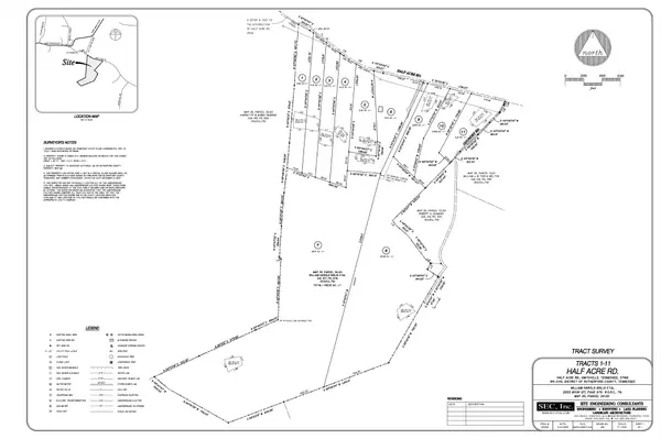 Smithville, TN 37166,0 Half Acre Rd